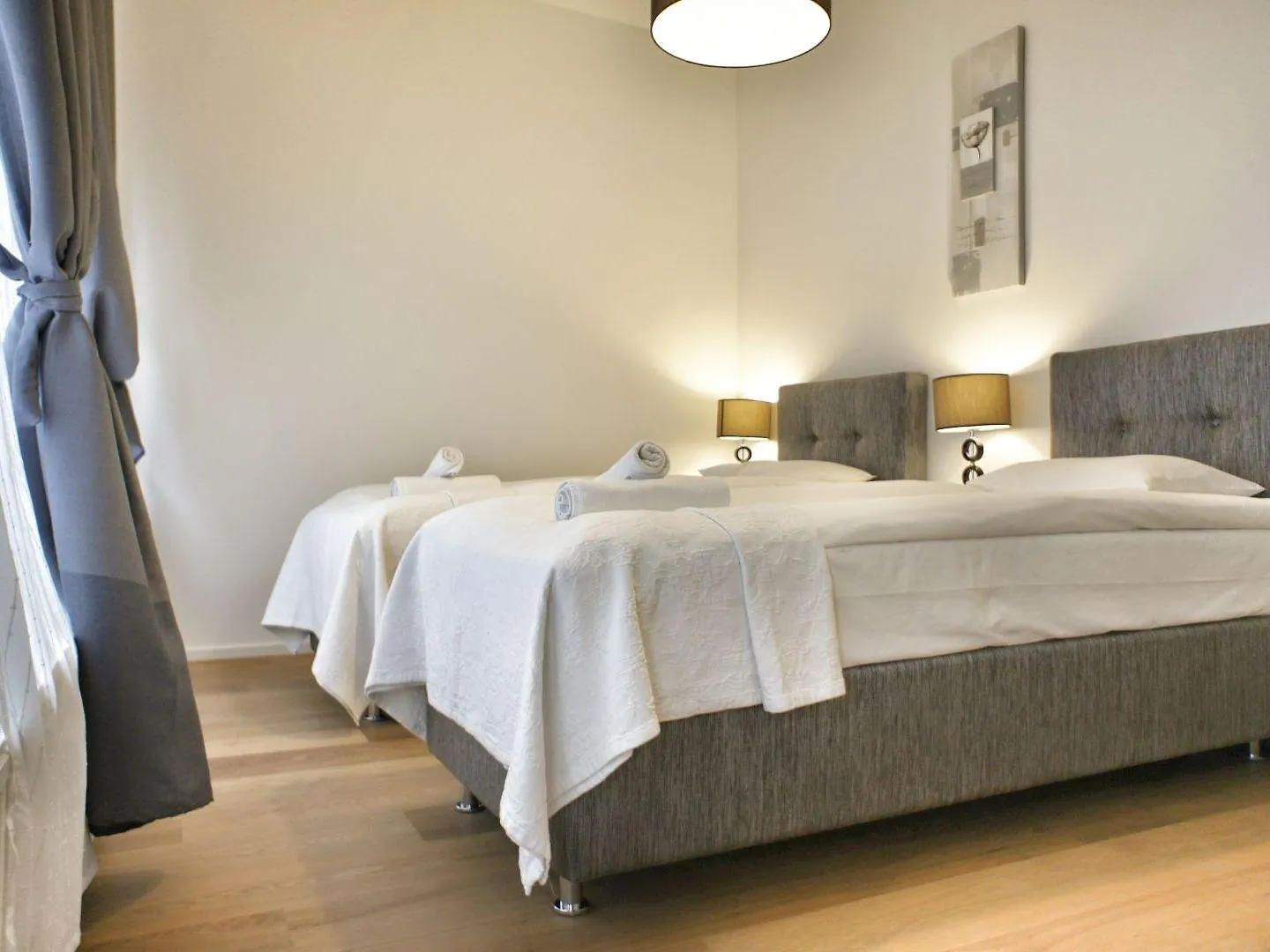 דירה בריסל Laeken Residence