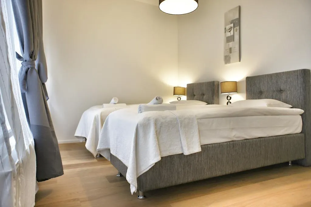 בריסל Laeken Residence 0*,  בלגיה
