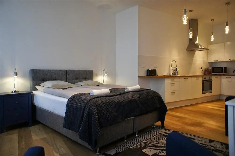 בריסל Laeken Residence 0*,