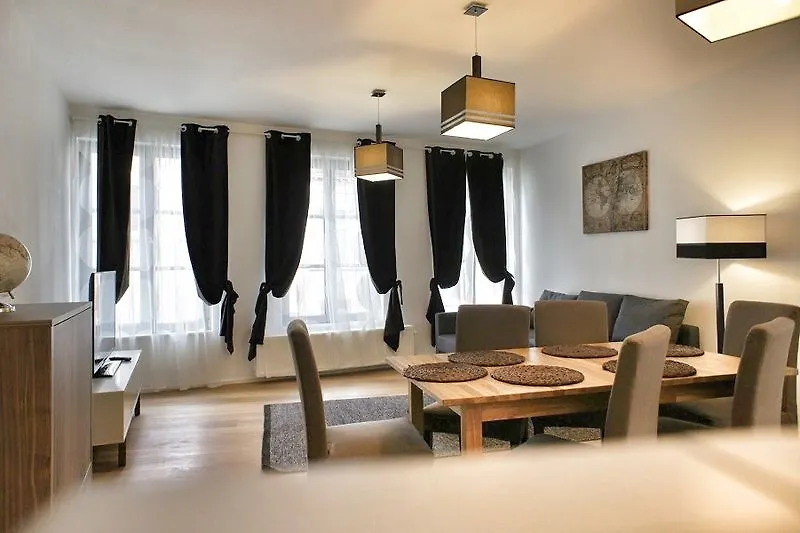 בריסל Laeken Residence 0*,