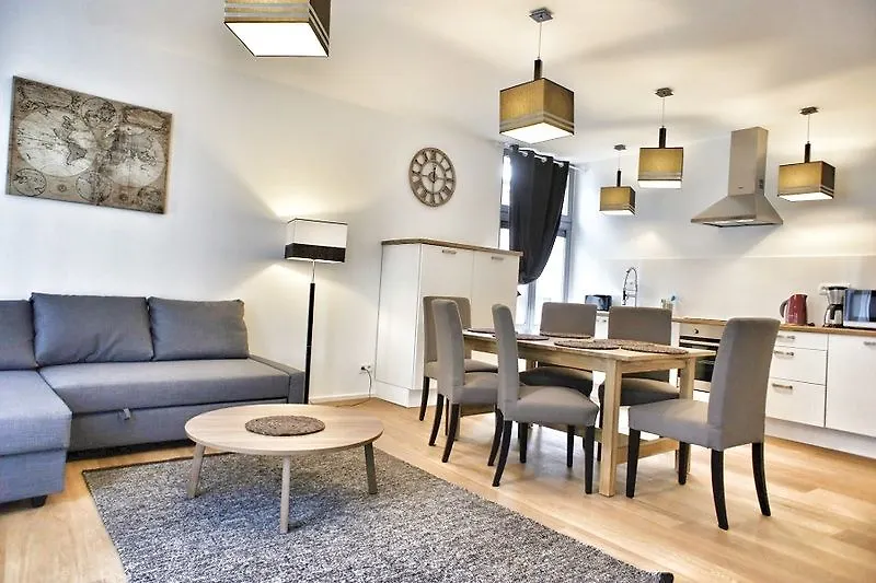 בריסל Laeken Residence