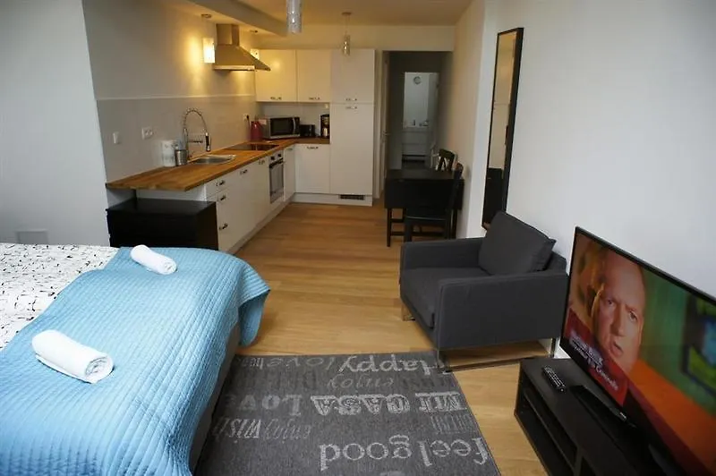 בריסל Laeken Residence