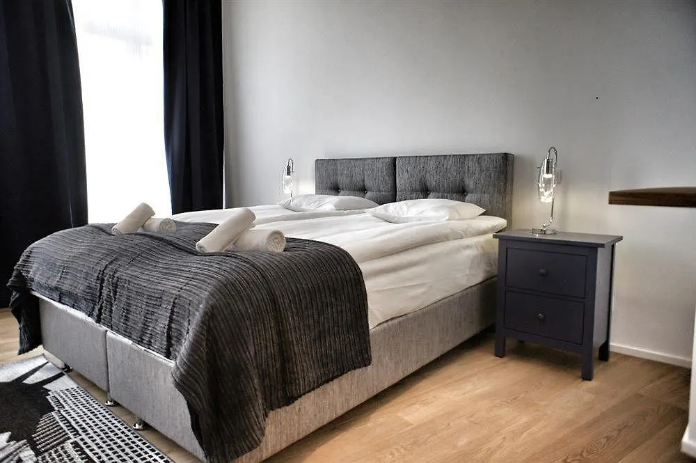 Laeken Residence Brüssel Apartment
