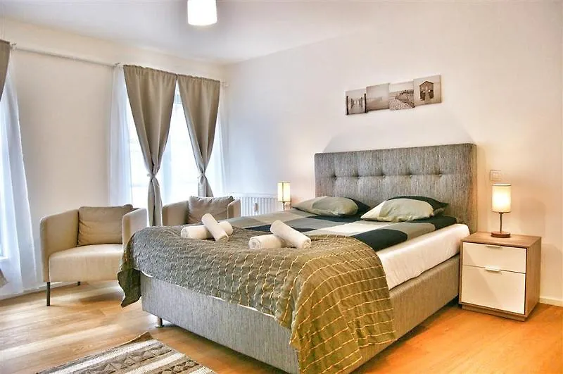Apartment Laeken Residence Brüssel
