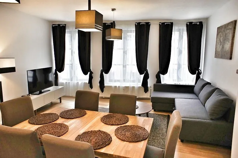 Apartment Laeken Residence Brüssel