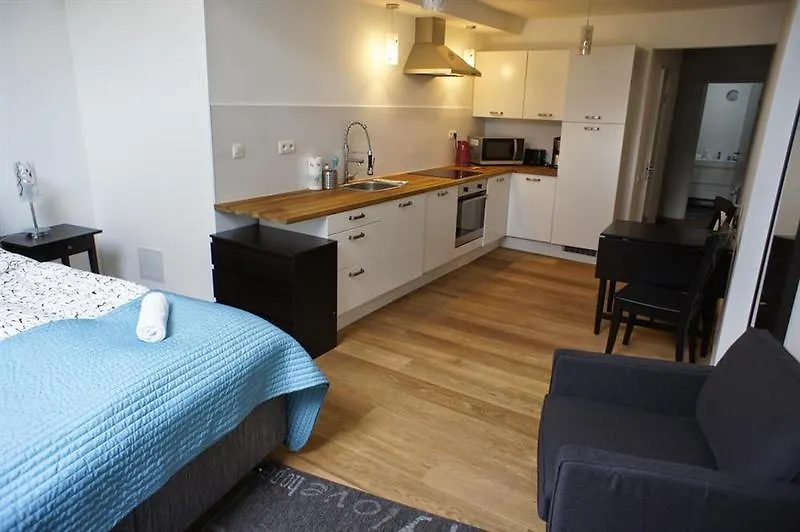 Laeken Residence Brüssel Apartment