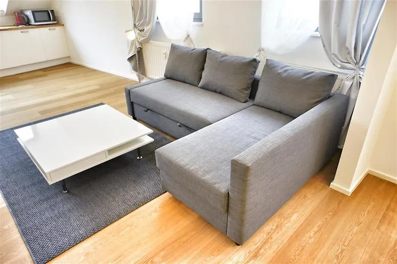 Laeken Residence Brüssel Apartment